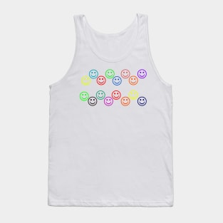 SMILE Tank Top